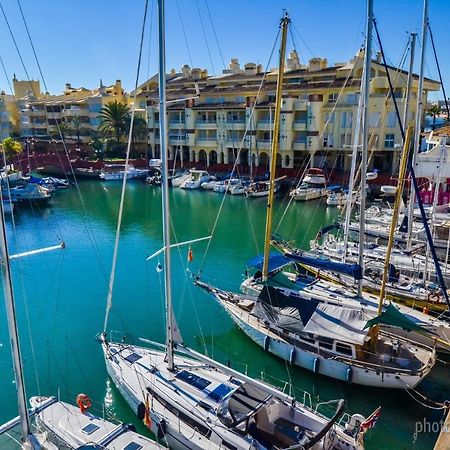 ベナルマデナPueblo Evita - Playa A 400M - Terraza Con Barbacoa Privada- Zona Avenida De Las Palmerasアパートメント エクステリア 写真