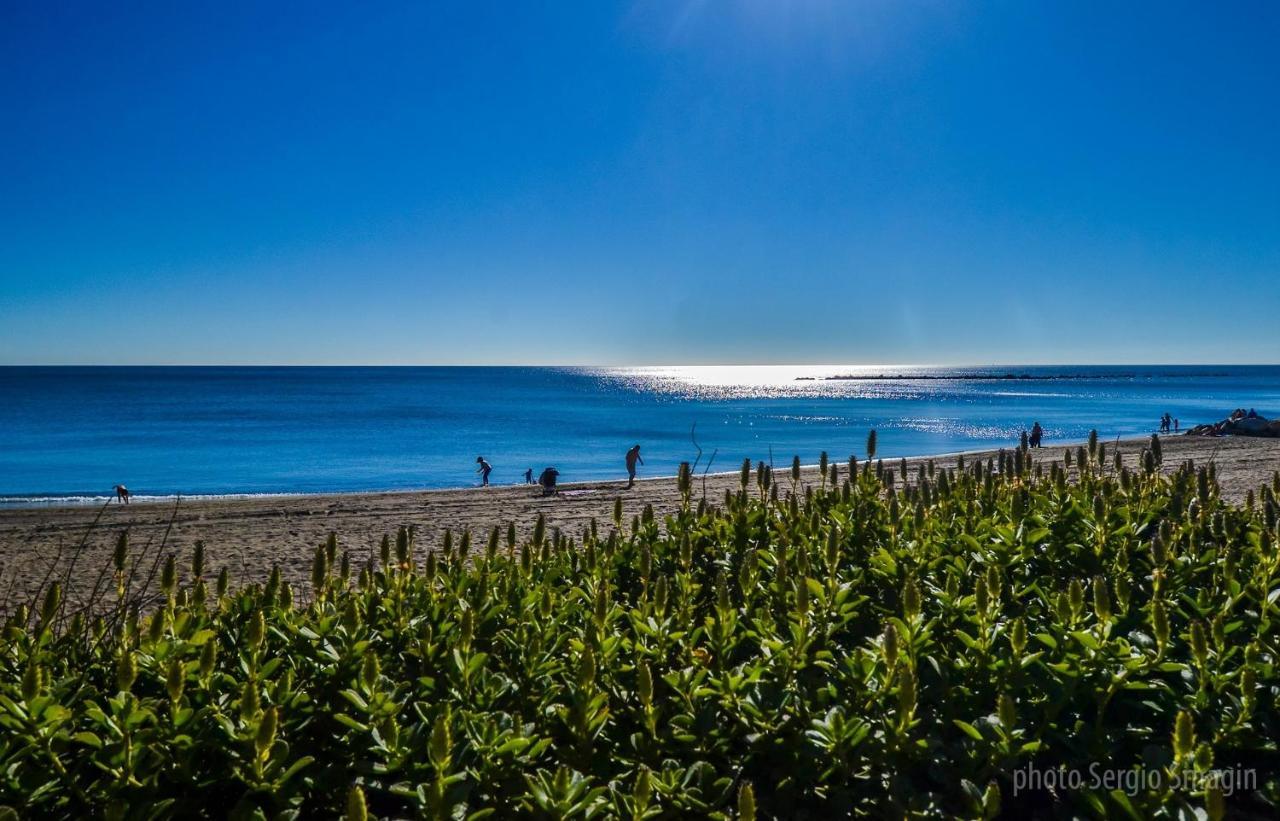 ベナルマデナPueblo Evita - Playa A 400M - Terraza Con Barbacoa Privada- Zona Avenida De Las Palmerasアパートメント エクステリア 写真